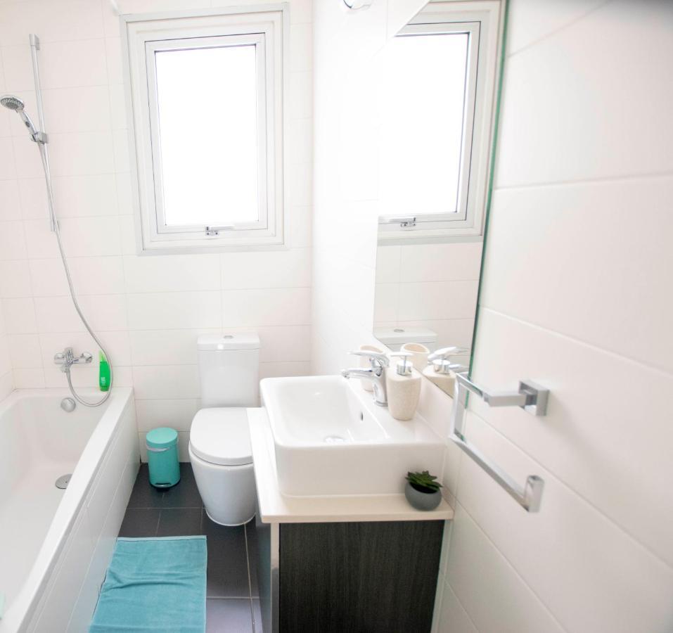 Glabur Stays - The Fabulous 2 Bdr - Nicosia City, Free Parking & Wifi, Welcomes You!!! ภายนอก รูปภาพ